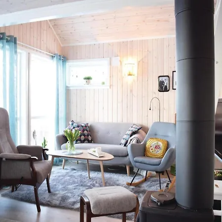 Three-bedroom Holiday In Holiday home *