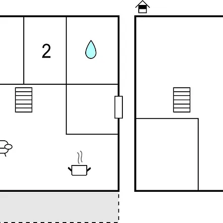 Three-bedroom Holiday In